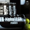 Yamamoto Research Hidrolizált Lazacfehérje por - Alphatech Powder (500 g, Citrom)