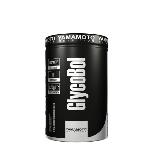 Yamamoto Research Edzés Közbeni és Utáni Regeneráló formula - GlycoBol Performance (500 g)