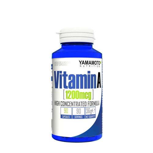 Yamamoto Research A-vitamin kapszula - Vitamin A  (90 Kapszula)