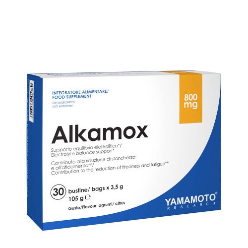 Yamamoto Research Alkamox (30 tasak)