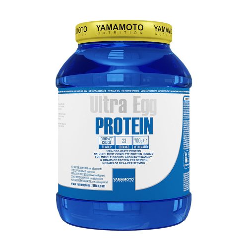 Yamamoto Research Tojásfehérje por - Ultra Egg Protein  (700 g, Ínyenc Csokoládé)