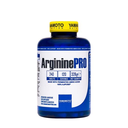 Yamamoto Research Arginine Pro Ajinomoto® Ajipure® (240 Tabletta)