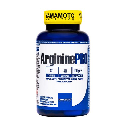 Yamamoto Research Arginine Pro Ajinomoto® Ajipure® (80 Tabletta)