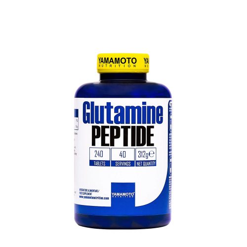 Yamamoto Research Glutamine PEPTIDE (240 Tabletta)