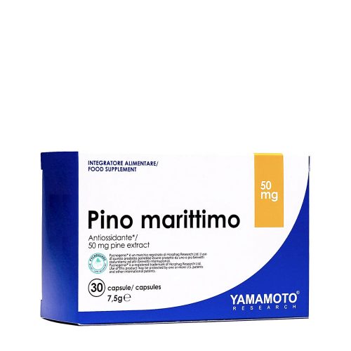 Yamamoto Research Pino Marittimo Pycnogenol® (30 Kapszula)