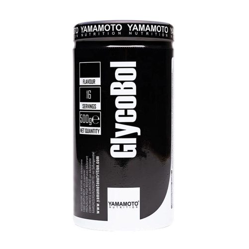 Yamamoto Research GlycoBol Cluster Dextrin™ (500 g, Narancs)