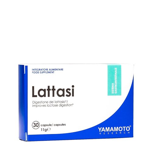 Yamamoto Research Lattasi (30 Kapszula)