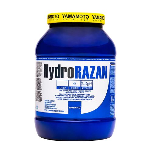 Yamamoto Research Hydro RAZAN Optipep® (2000 g, Csokoládé)