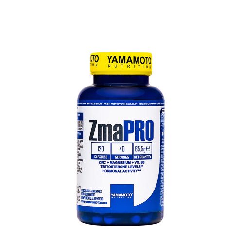 Yamamoto Research ZmaPRO (120 Kapszula)