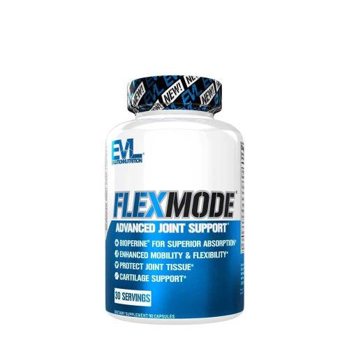 Evlution Nutrition FlexMode - Ízület-támogató Komplex (90 Kapszula)