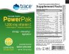 Trace Minerals Elektrolitos Energizáló csomag - Electrolyte Stamina Power Pak  (30 Csomag, Citrom Lime)