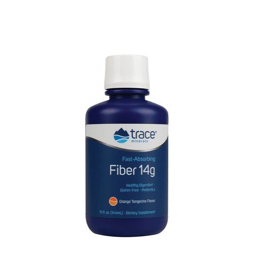 Trace Minerals Folyékony Rost 14 g - Liquid Fiber 14 g  (144 ml)