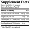 Trace Minerals Folyékony Ionizált Kalcium 200 mg - Liquid Ionic Calcium 200 mg  (59 ml)