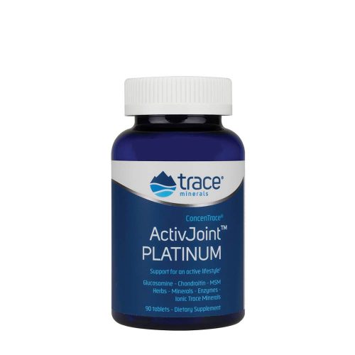 Trace Minerals  (90 Tabletta)