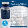 Trace Minerals Keto Electrolyte Tablets (90 Tabletta)