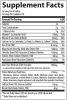 Trace Minerals Complete Cal/Mag 1:1 (120 Tabletta)