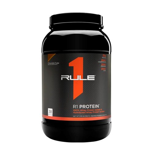 Rule1 R1 Protein (38 Adag, Csokoládés Fudge)