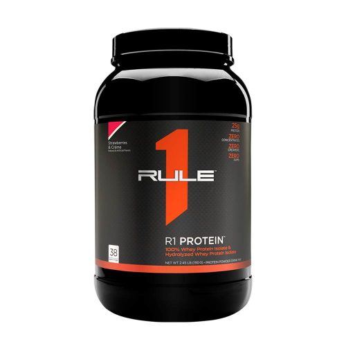 Rule1 R1 Protein (38 Adag, Eper és Krém)