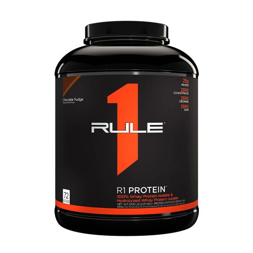 Rule1 R1 Protein (2,26 kg, Csokoládés Fudge)