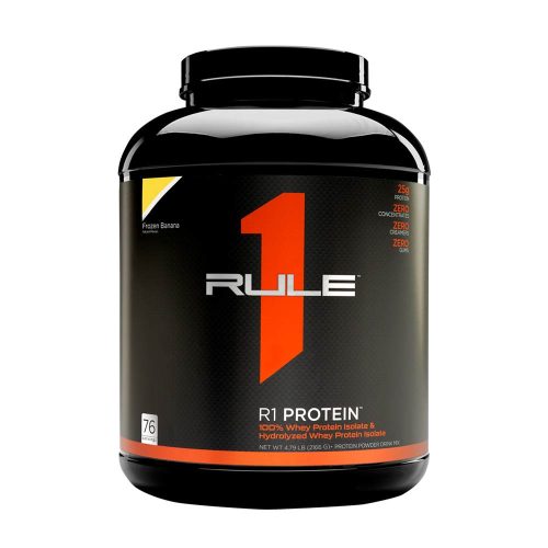 Rule1 R1 Protein (2240 g, Jeges banán)