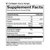 Rule1 Kollagén Peptid por - Collagen Peptides  (250 g, Barack Mangó)