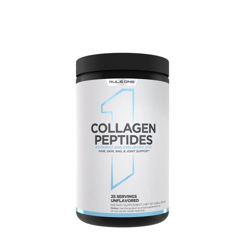 Rule1 Kollagén Peptid por - Collagen Peptides  (262,5 g, Ízesítetlen)