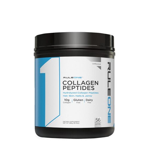 Rule1 Kollagén Peptid por - Collagen Peptides  (56 Adag, Ízesítetlen)