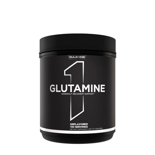 Rule1 Glutamin por - Glutamine (689 g, Ízesítetlen)