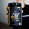 Rule1 Essential Amino 9 +Energy - Teljesítményfokozó Aminosav Komplex (30 Adag, Golden Gummy)