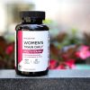 Rule1 Women's Train Daily Multivitamin Tabletta Nőknek (60 Tabletta)