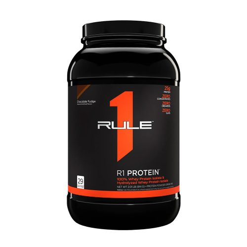 Rule1 R1 Protein (908 g, Csokoládés Fudge)