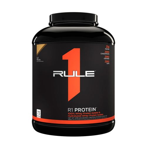 Rule1 R1 Protein (2,26 kg, Café Mocha)