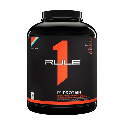 Rule1 R1 Protein (2,26 kg, Fruity Cereal)