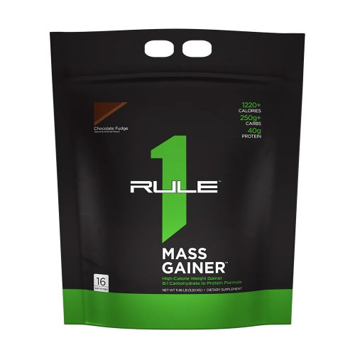 Rule1 R1 Mass Gainer (16 Adag, Csokoládés Fudge)