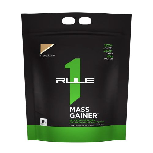 Rule1 R1 Mass Gainer (16 Adag, Csokis Keksz és Krém )