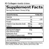 Rule1 Kollagén Peptid por - Collagen Peptides  (230 g, Krémes Vanília)