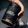 Rule1 Esszenciális Aminosav por - Essential Amino 9  (345 g, Szőlő)