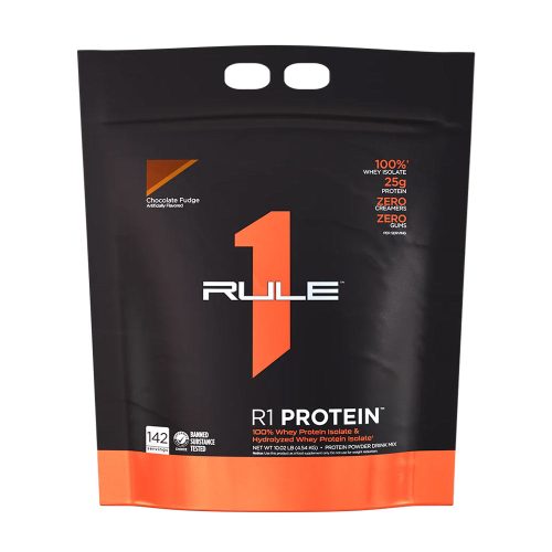 Rule1 R1 Protein (4540 g, Csokoládés Fudge)