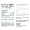 Vitaking C-vitamin 1000 mg tabletta Csipkebogyóval  (100 Tabletta)