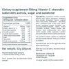 Vitaking C-vitamin 500 mg Acerola Epres rágótabletta (40 Rágótabletta, Eper)