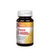 Vitaking D3-vitamin 4000 NE (90 Kapszula)