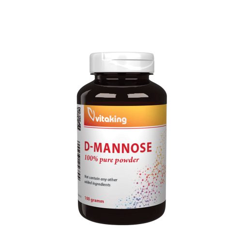 Vitaking D-Mannose por 100g (100 g)