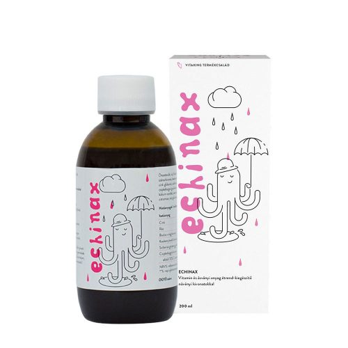 Vitaking Echinax 200 ml szirup (200 ml)