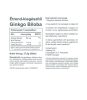 Vitaking Ginkgo Biloba 60 mg (90 Kapszula)