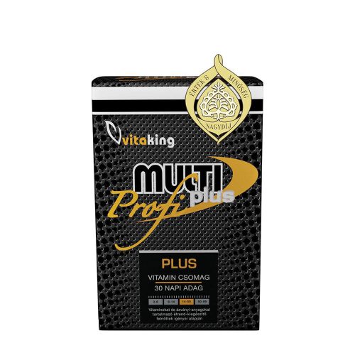 Vitaking Multi Plus Profi Vitamincsomag (30 Csomag)