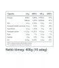 Vitaking Vitaking Vegán Protein por (400 g, Csoki-fahéj)