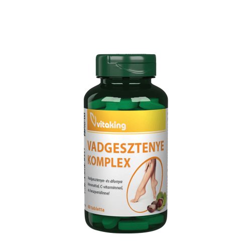 Vitaking Vadgesztenye Komplex (60 Tabletta)
