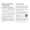 Vitaking Vegán B-12 Vitamin (60 Veg Kapszula)