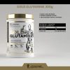 Kevin Levrone L-Glutamin por - Gold Glutamine  (300 g)