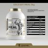 Kevin Levrone Fehérje és Zab por - Gold Oatmeal  (3 kg, Snickers)